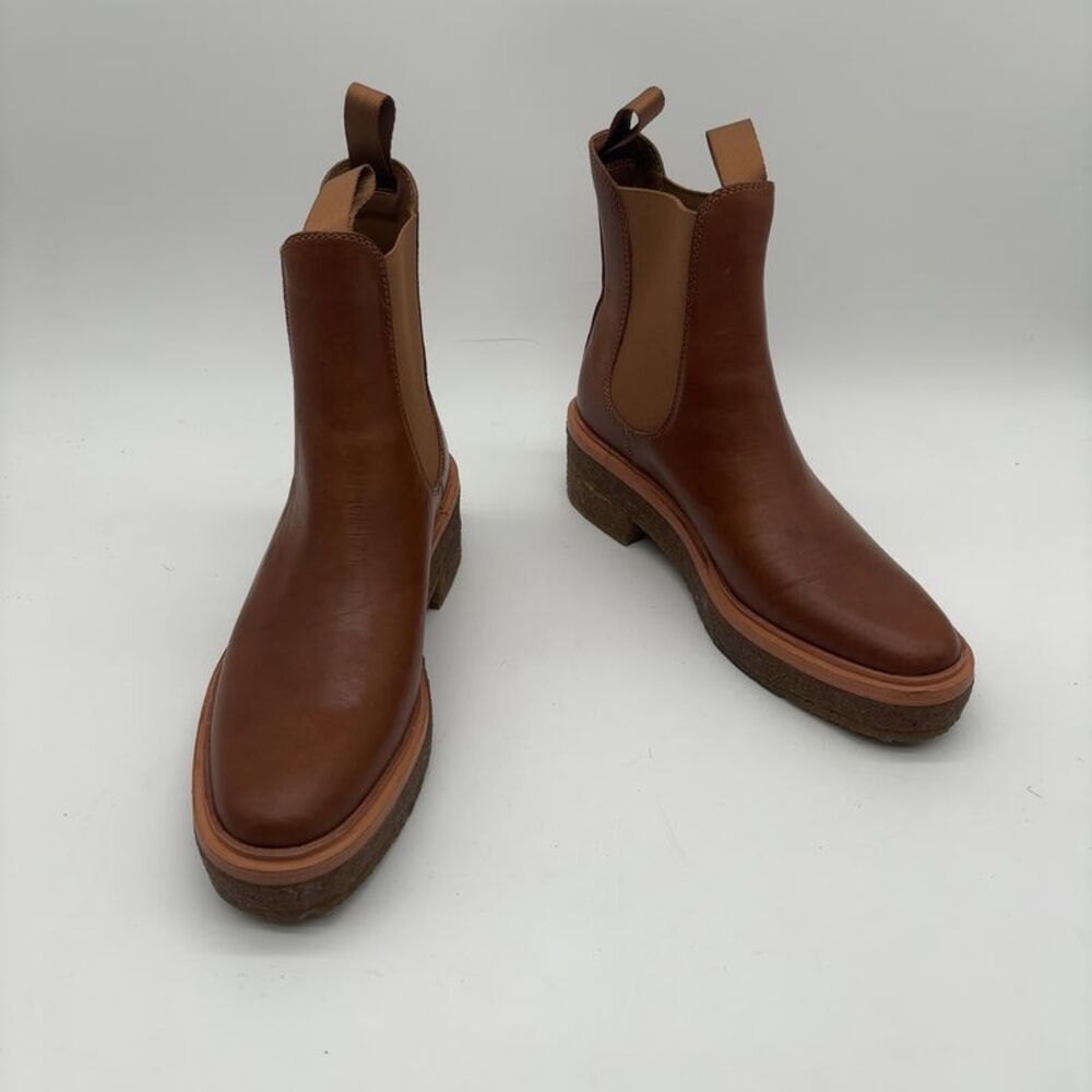 Loeffler Randall Raquel Crepe Sole Chelsea Boots